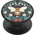 Miniatyrbillede 1 af 4: PopSockets PopGrip -telefonholder, Bee Boho