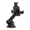 Miniatyrbillede 4 af 4: Automatisk biltelefonholder Vention KCOB0 med sugekop Sort