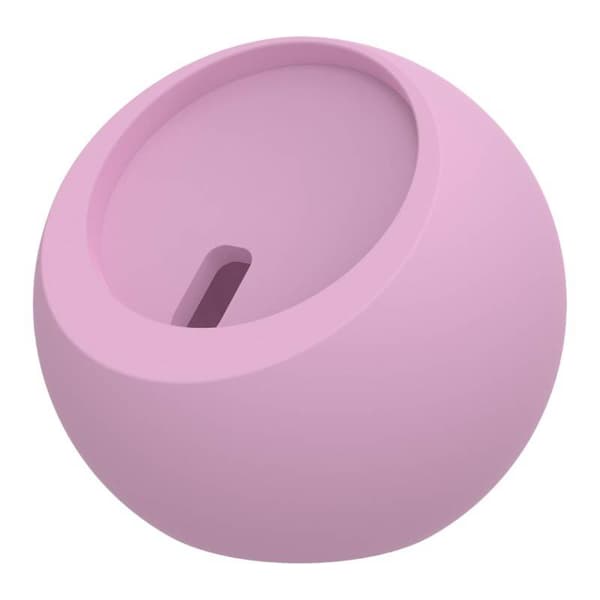 Magnetisk holder til iPhone, iWatch Choetech H050 (pink)