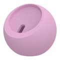 Miniatyrbillede 3 af 4: Magnetisk holder til iPhone, iWatch Choetech H050 (pink)