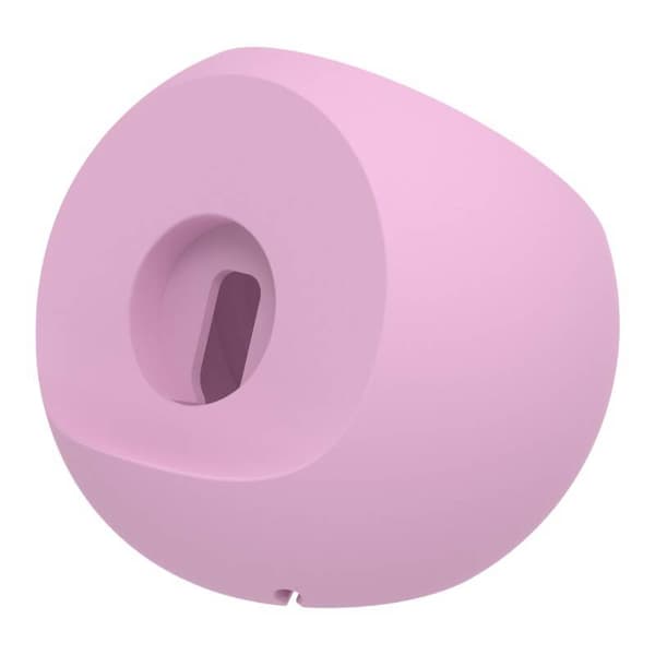 Magnetisk holder til iPhone, iWatch Choetech H050 (pink)