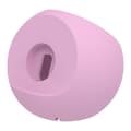 Miniatyrbillede 4 af 4: Magnetisk holder til iPhone, iWatch Choetech H050 (pink)
