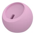 Miniatyrbillede 1 af 4: Magnetisk holder til iPhone, iWatch Choetech H050 (pink)