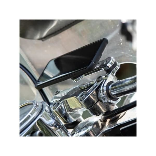 Sp-Connect Anti-Vibration Module motorcykel smartphonehållare - svart - TU