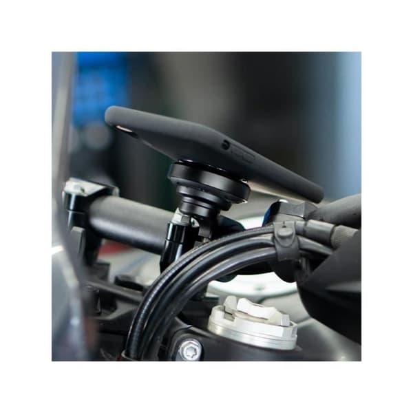 Sp-Connect Anti-Vibration Module motorcykel smartphonehållare - svart - TU
