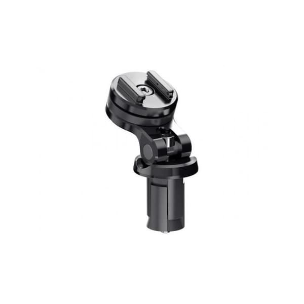 Monteringsstöd - SP Connect - MOTO STEM MOUNT - Aluminium - Smartphonefäste - Supersport styre