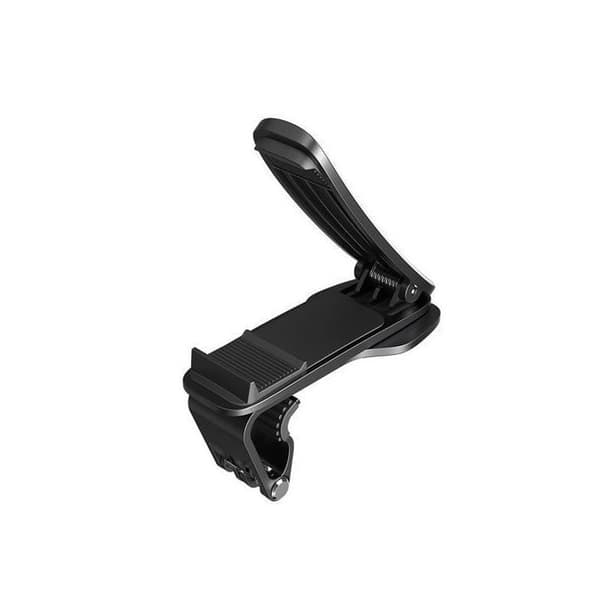 Support aktiv - BASEUS - Big Mouth Pro - Fällbar - Mobil/Smartphone - Svart, Silver