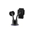 Miniatyrbild 3 av 6: TNB Multi-Surface Double Arm Stand - Svart