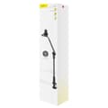 Miniatyrbilde 8 av 11: Baseus-håndtak med klips for smarttelefon eller nettbrett (sølv)