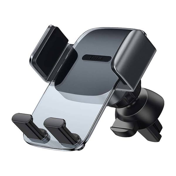 Baseus Easy Control Clamp -autoteline verkkoon (musta)