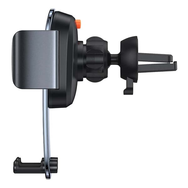 Baseus Easy Control Clamp -autoteline verkkoon (musta)