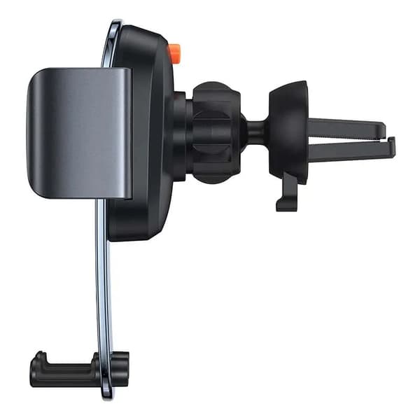 Baseus Easy Control Clamp -autoteline verkkoon (musta)
