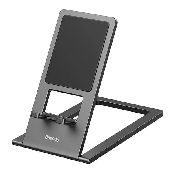 Rails Telefon Ring Ställ/hållare Grå