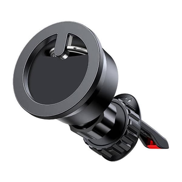 Multifunksjonell 2-i-1 magnetisk bilholder Joyroom JR-ZS294 med stativ (svart)