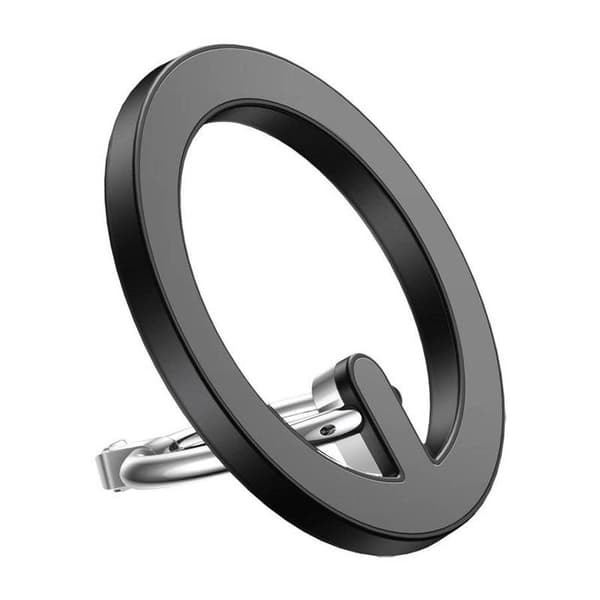 Multifunksjonell 2-i-1 magnetisk bilholder Joyroom JR-ZS294 med stativ (svart)