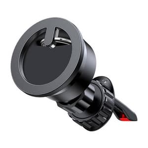 Multifunksjonell 2-i-1 magnetisk bilholder Joyroom JR-ZS294 med stativ (svart)