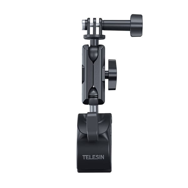 TELESIN Universal Tube Clamp Mount til styret til actionkameraer