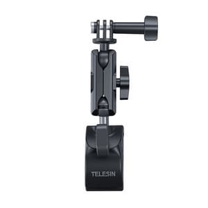 TELESIN Universal Tube Clamp Mount til styret til actionkameraer