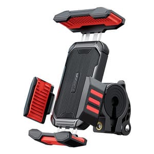 Joyroom Metal cykelholder JR-ZS265 til telefoner (sort)