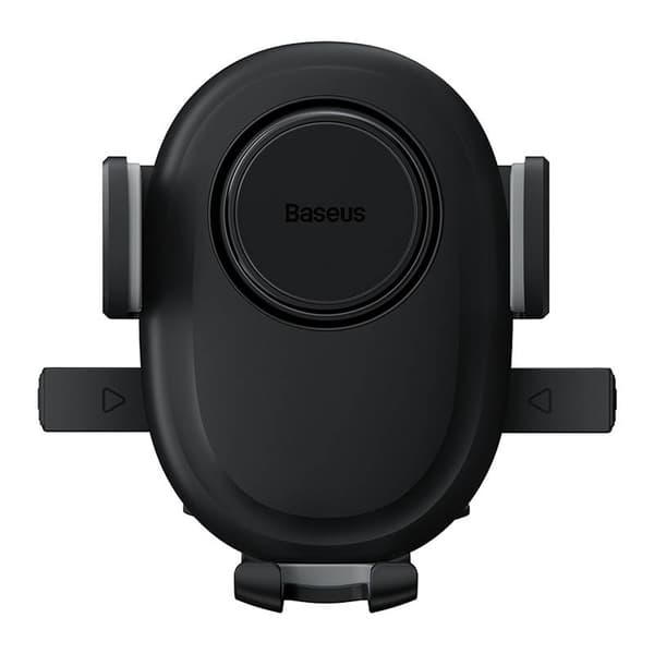 Foldbar telefonstativ Baseus (sort)