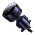Miniatyrbillede 1 af 11: Samochodowy uchwyt Baseus MagPro med ładowarką indukcyjną 15W Qi2.0 (czarny)