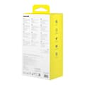 Miniatyrbilde 8 av 9: Bilholder med induktiv lader Baseus LightChaser (Sort)
