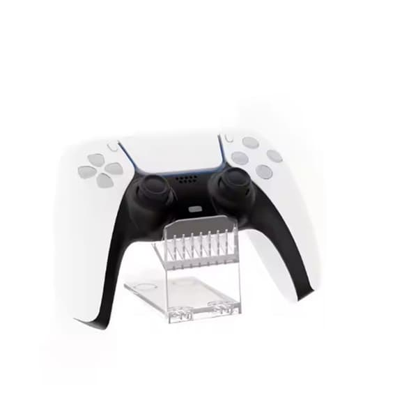 INF Universal Controller Stand för PS5, Xbox, Switch - klar akryl