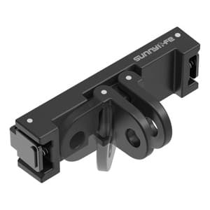 Sunnylife 1/4'' snabbfäste för Insta360 GO 3 / GO 3S