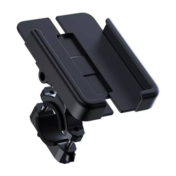 Sykkelholder Joyroom Metal JR-ZS252 for telefoner (svart)