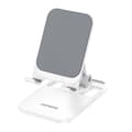 Miniatyrbillede 3 af 3: Foneng foldetelefonstativ CP108 Hvid