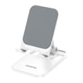Miniatyrbillede 1 af 3: Foneng foldetelefonstativ CP108 Hvid