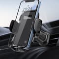 Miniatyrbillede 3 af 4: INF ML-189 biltelefonholder til instrumentbræt og udluftningsventil