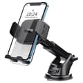 Miniatyrbillede 1 af 4: INF Biltelefonholder til instrumentbræt og luftventil