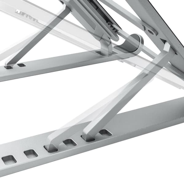 Tablet-holder Aisens LPS1M-099 Sølvfarvet