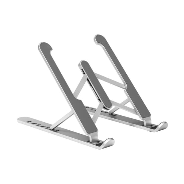 Tablet-holder Aisens LPS1M-099 Sølvfarvet Sølv
