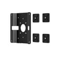 Miniatyrbillede 3 af 6: Mobil- eller tabletstøtte Compulocks 201MGL Sort