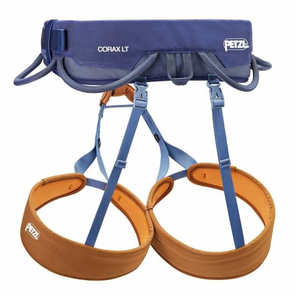 Urheilulippalakki Petzl Corax Lt Indigo Azul - M