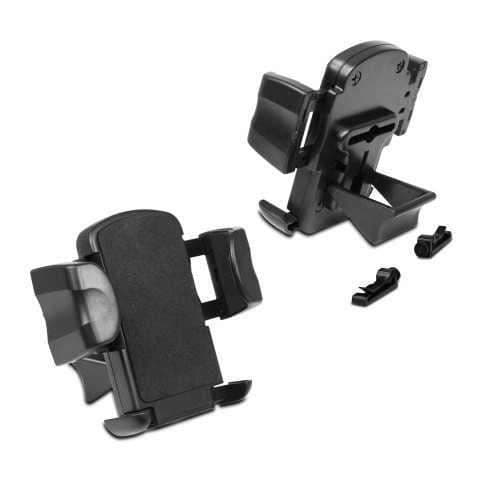 Muvit universell bilsats för luftventiler, Smartphone 12,7 cm 5"
