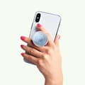 Miniatyrbild 4 av 4: Smartphone grepp Popsockets Monstera Deliciosa - grön/vit - 39,74x7x24,25 mm