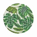 Miniatyrbild 1 av 4: Smartphone grepp Popsockets Monstera Deliciosa - grön/vit - 39,74x7x24,25 mm