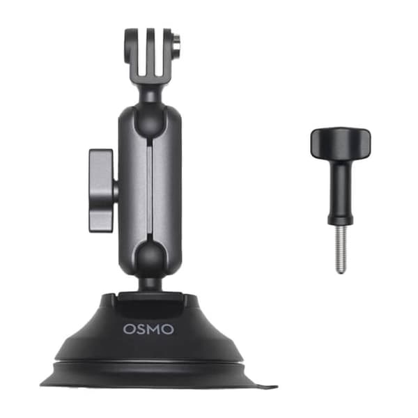 Osmo Action -imukuppikiinnitys