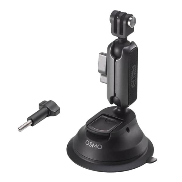 Osmo Action -imukuppikiinnitys