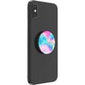 Miniatyrbillede 1 af 2: Popsockets Basic The Bomb Grip med standerfunktion