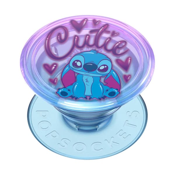 Matkapuhelimenpidike PopGrip Lisensoitu Cutie Stitch
