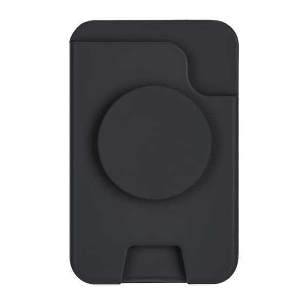 INF iPhone 12-15 Magnetisk etui med Airbag Kickstand
