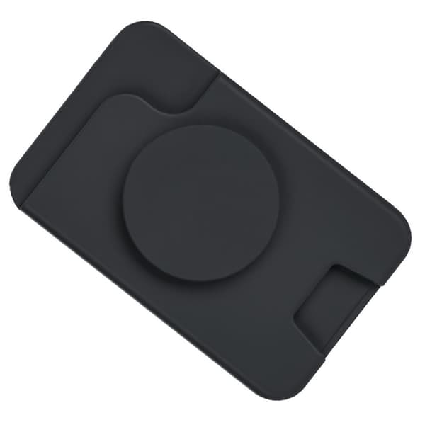 INF iPhone 12-15 Magnetisk etui med Airbag Kickstand