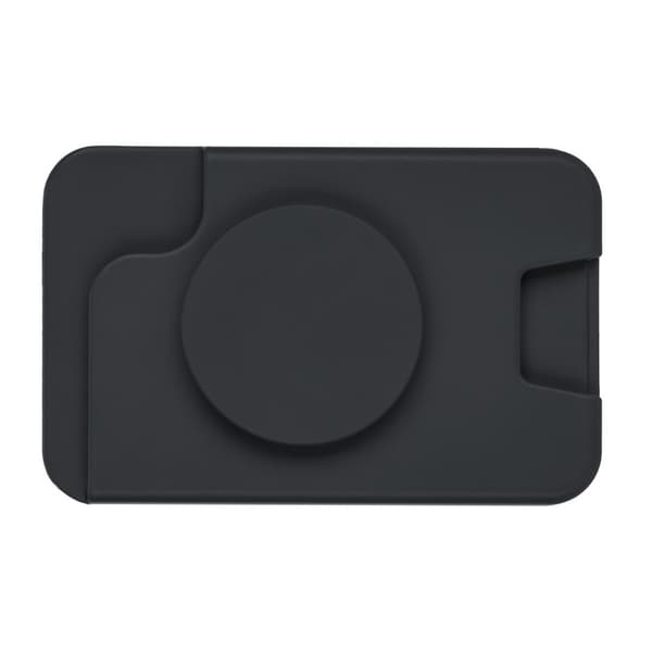 INF iPhone 12-15 Magnetisk etui med Airbag Kickstand