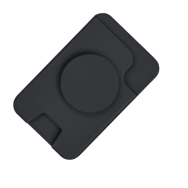 INF iPhone 12-15 Magnetisk etui med Airbag Kickstand