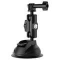 Miniatyrbillede 1 af 5: TELESIN Universal Sugekopholder med telefonholder og action kamera montering TE-SUC-012