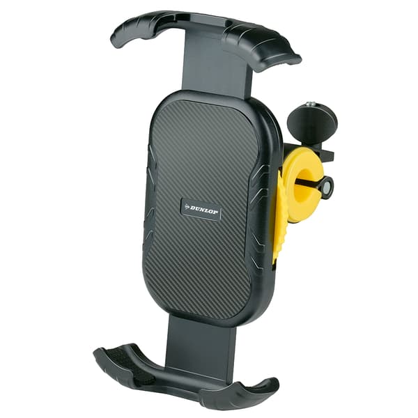 Dunlop mobiltelefonholder til cykel med justerbart design